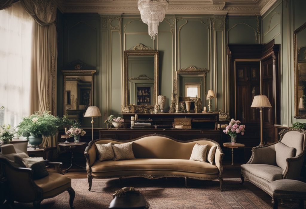 Mixing Modern and Historical Features: Staging London’s Period Properties